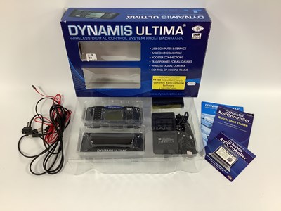 Lot 839 - A Boxed Bachmann "Dynamis Ultima" wireless...