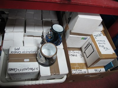 Lot 1195 - Thirty-four Great Yarmouth Pottery Ceramic...