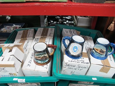 Lot 1173 - Thirty-One Great Yarmouth Pottery Ceramic...