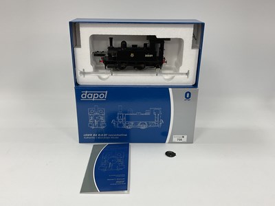 Lot 735 - A Boxed Dapol '0' Gauge B4 0-4-0 Tank Engine...