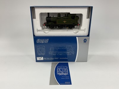 Lot 731 - A Boxed Dapol '0' Gauge 14xx Class 0-4-2 Tank...