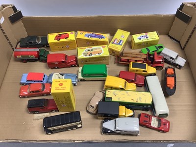 Lot 435 - A Quantity of Modern Diecast by Atlas/Corgi...