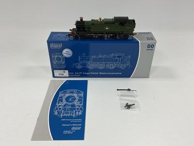 Lot 708 - A Boxed Dapol 'OO' Gauge GWR 5101 Class 2-6-2...