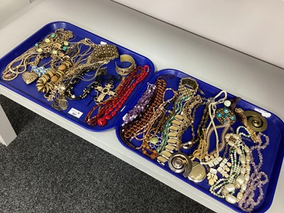 Lot 351 - A Collection of Assorted Modern Costume...