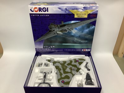 Lot 333 - Corgi The Aviation Archive 1:72 Scale Diecast...