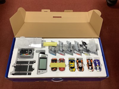 Lot 334 - A Scalextric Digital Platinum #C1276 1:32 6...