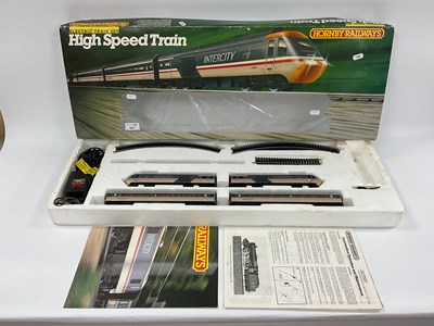 Lot 661 - A Hornby R693 'OO' Gauge High Speed Electric...