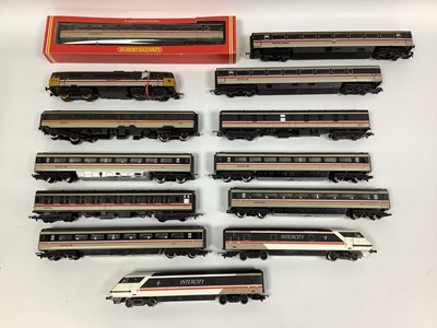 Lot 530 - An '00' Gauge InterCity Collection, comprising:...