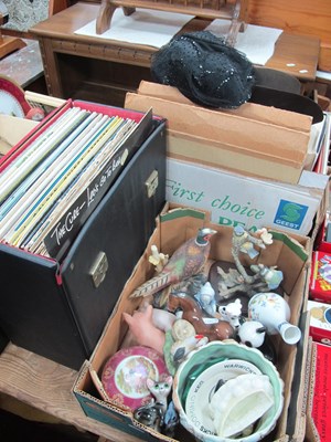 Lot 1206 - Mixed Collectables, including ceramics and...