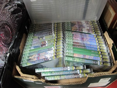 Lot 1175 - DVDs, mainly DeAgostini “British Steam...