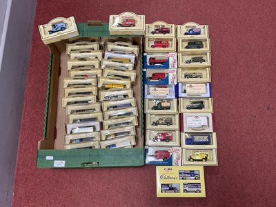 Lot 571 - Approximately Fifty Diecast Model Vehicles by...