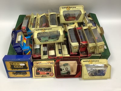 Lot 407 - Approximately Forty Five Diecast Model...