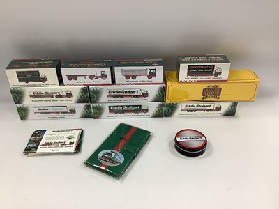 Lot 611 - Ten Atlas Editions 1:76 Scale Diecast Model...