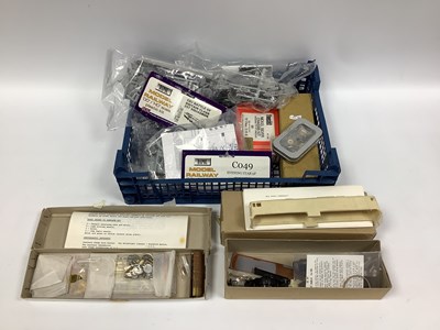Lot 434 - Several '00' Gauge Locomotive Kits: a Jidenco...