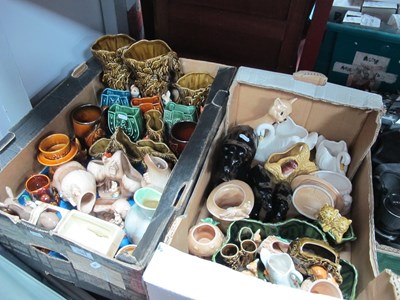 Lot 1084 - Quantity of Sylvac Pottery Toby Jugs and...