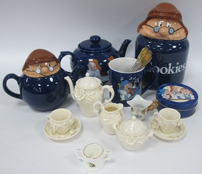 Lot 1285 - Wade Tetley Tea Collection, including a large...