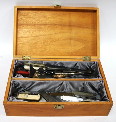 Lot 1465 - Vintage Letter Openers (approx. 25) and...