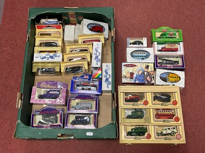 Lot 545 - Approximately Thirty Five Diecast Model...