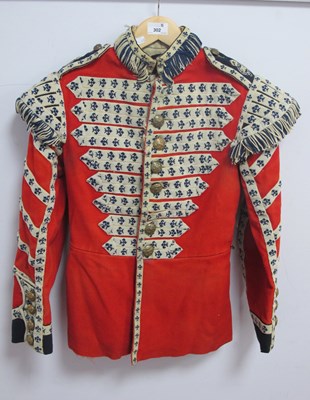 Lot 302 - British Army Grenadier Guards Bandsman Single...