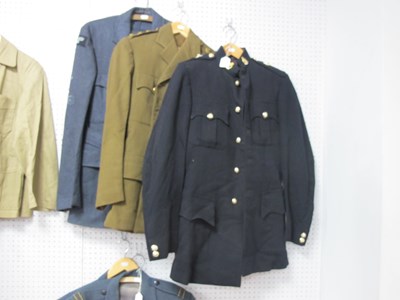 Lot 319 - WWII Royal Corps of Signals Service Dress...
