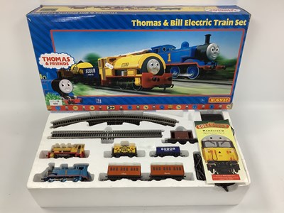 Lot 695 - A Boxed Hornby '00' Gauge "Thomas and Bill...