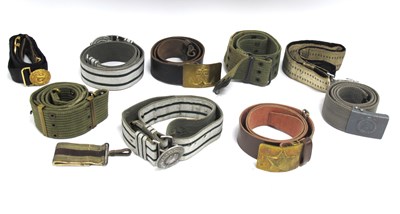 Lot 326 - Various Reproduction German Heer &...