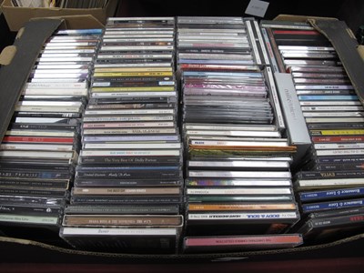 Lot 712 - Mixed Music CD Lot, over 130 titles, mainly...