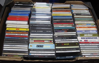 Lot 701 - Mixed Music CD Lot, over 100 titles, mainly...