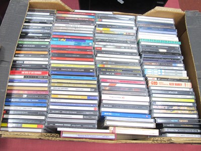 Lot 698 - Mixed Music CD Lot, over 120 titles, mainly...