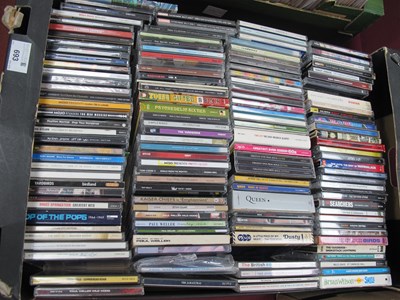 Lot 693 - Mixed Music CD Lot, over 120 titles, mainly...