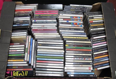 Lot 649 - Mixed Music CD Lot, over 100 titles, mainly...