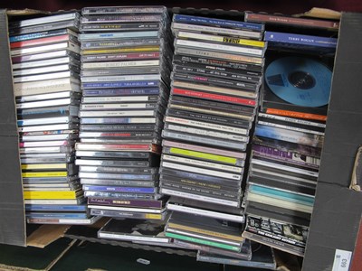 Lot 663 - Mixed Music CD Lot, over 100 titles, mainly...