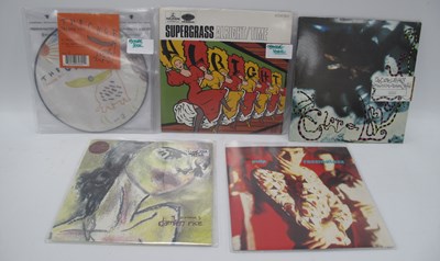 Lot 773 - Collection of Indie / Rock Collectors 7”...