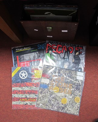 Lot 679 - Collection of Indie and Rock LPs, includes...