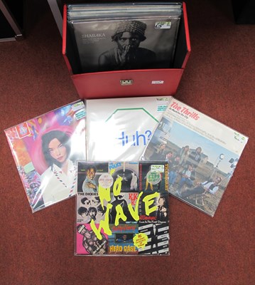 Lot 616 - Mixed Vinyl LP Lot, electronic / soul / pop /...