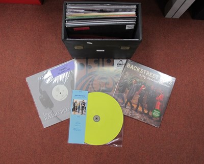 Lot 617 - Collection of 25 Brand New Sealed LPs, mix of...
