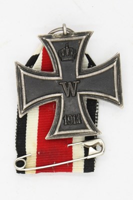 Lot 670 - WWI Imperial German Iron Cross 2nd Class,...