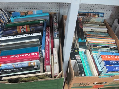Lot 1224 - Books on Architecture, including Georgian...