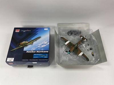 Lot 726 - A Hobby Master #HA8651 1:48 scale Diecast...