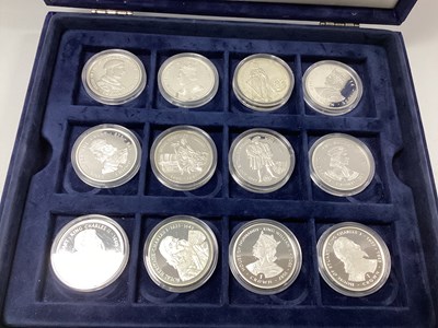 Lot 591 - Westminster King And Queen's Of Great Britain...