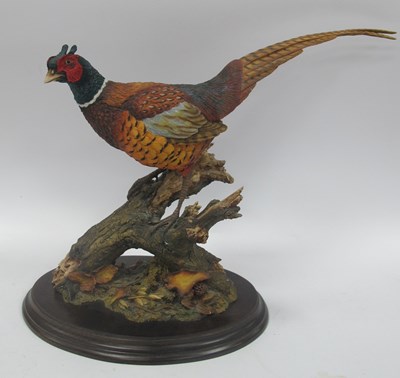 Lot 1271 - Country Artist CA449 “Autumn Splendour” on...
