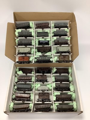 Lot 175 - Approximately Thirty OO Gauge Rolling Stock...