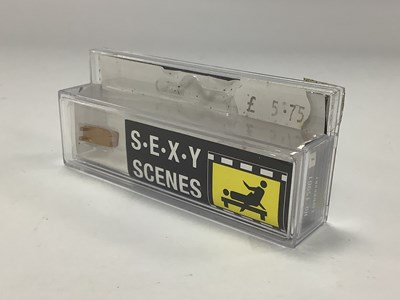 Lot 205 - A Noch HO Gauge #15961 Liebesakt Sexy Scenes...