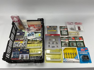 Lot 266 - A Quantity of OO/HO Gauge Lineside Accessories...