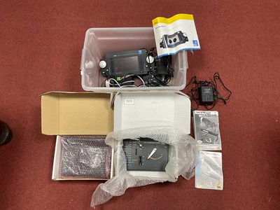 Lot 34 - Four Items of Model Railway Control Equipment...