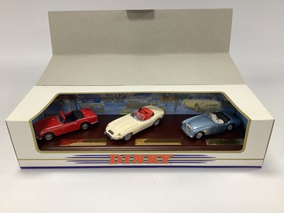 Lot 218 - A Matchbox 'The Dinky Collection' Classic...