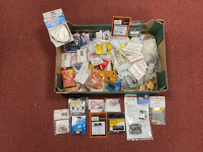 Lot 68 - A Quantity of Model Railway Electrical Spares,...