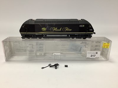 Lot 217 - A Roco HO Gauge BLS Flash Fire Electric...