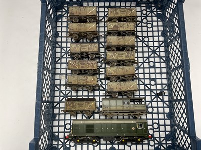 Lot 260 - A Bachmann 00 gauge Class 20 diesel locomotive...