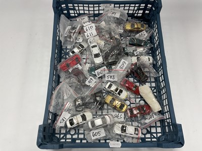 Lot 255 - Twenty Nine HO/OO Gauge Plastic Model Lineside...
